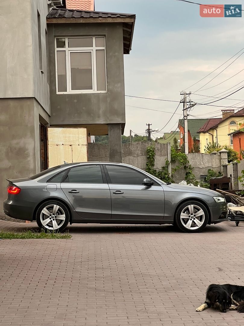 Audi A4 2014 VIN WAUZZZ8K7EN042521 фото оголошення 9 з 24