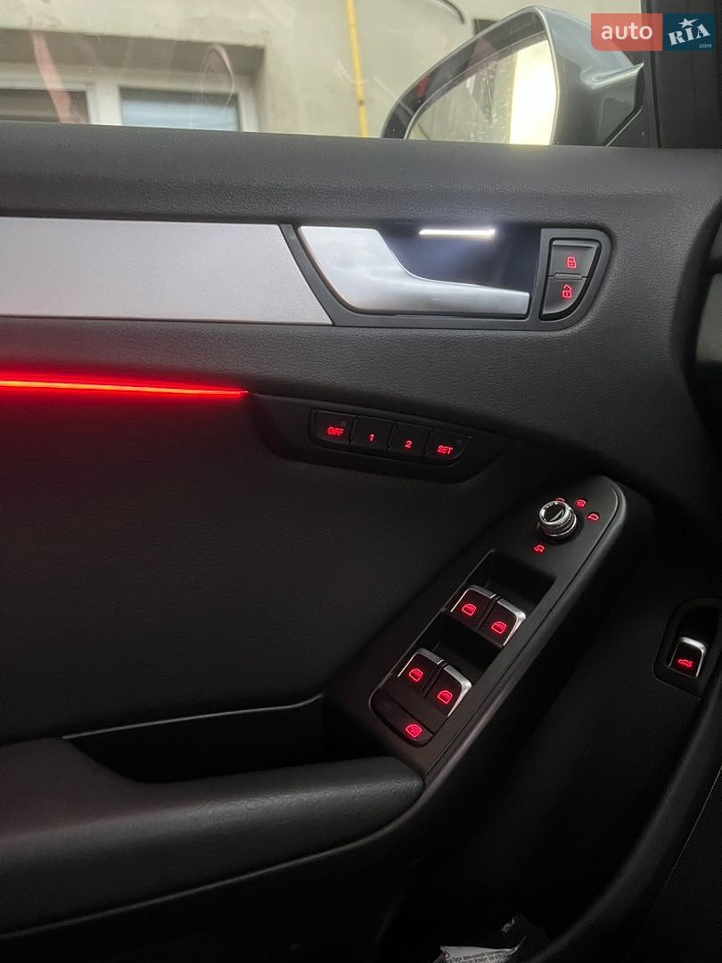 Audi A4 2014 VIN WAUZZZ8K7EN042521 фото оголошення 11 з 24