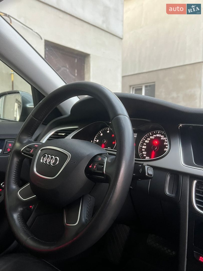 Audi A4 2014 VIN WAUZZZ8K7EN042521 фото оголошення 12 з 24