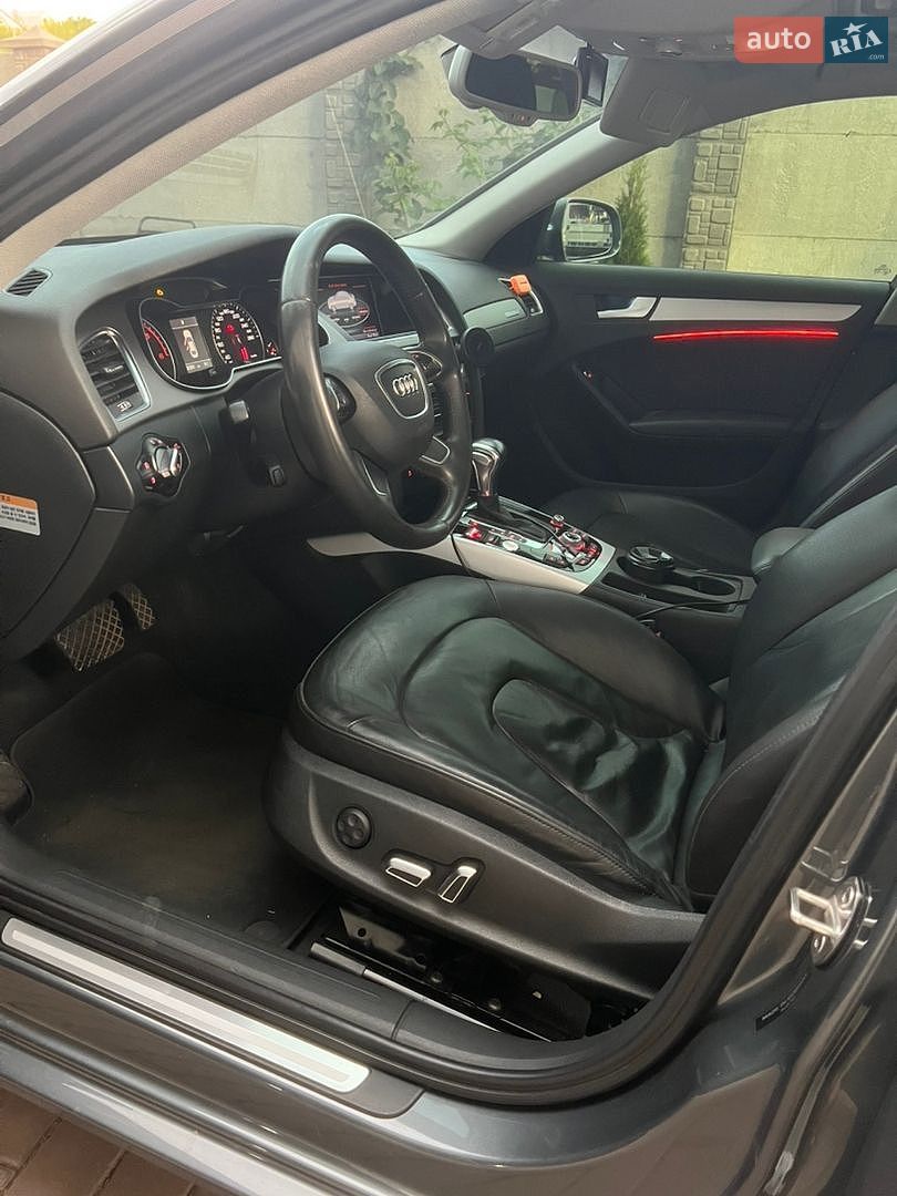Audi A4 2014 VIN WAUZZZ8K7EN042521 фото оголошення 16 з 24