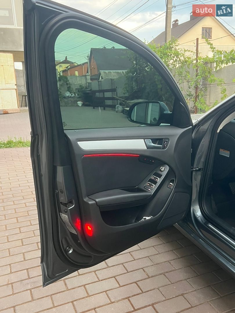 Audi A4 2014 VIN WAUZZZ8K7EN042521 фото оголошення 17 з 24
