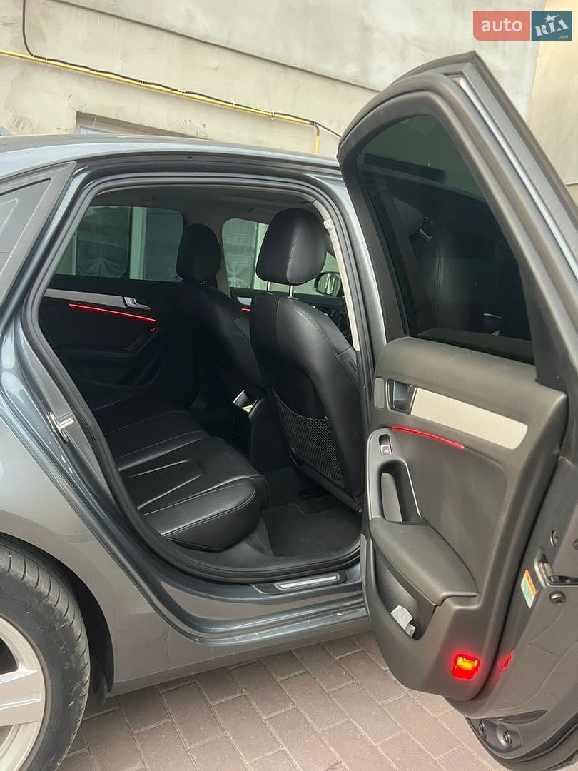 Audi A4 2014 VIN WAUZZZ8K7EN042521 фото оголошення 18 з 24