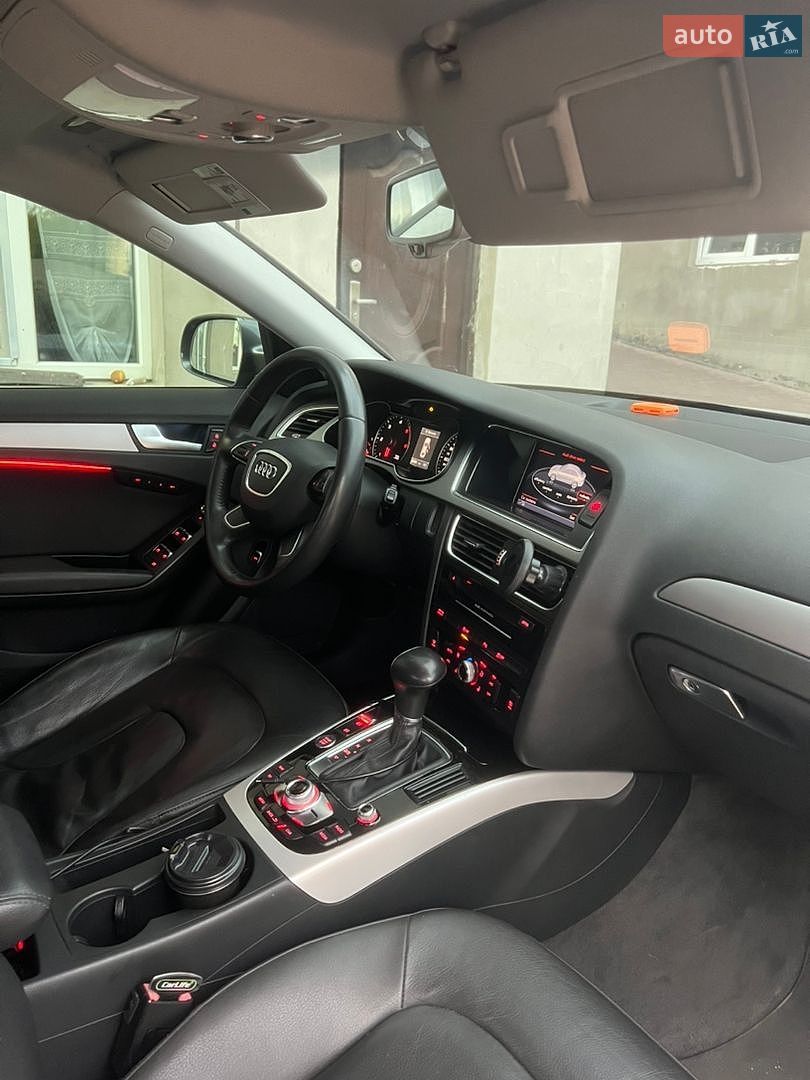 Audi A4 2014 VIN WAUZZZ8K7EN042521 фото оголошення 15 з 24