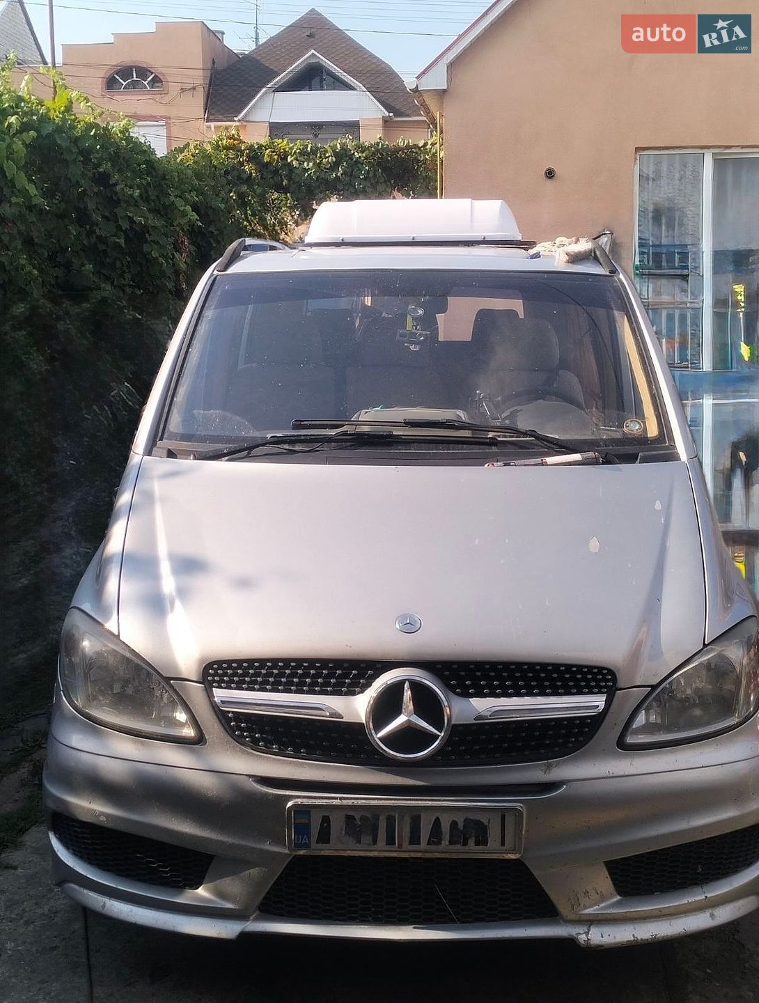 Mercedes-Benz Vito 2007 VIN WDF63960313350455 фото оголошення 30 з 42