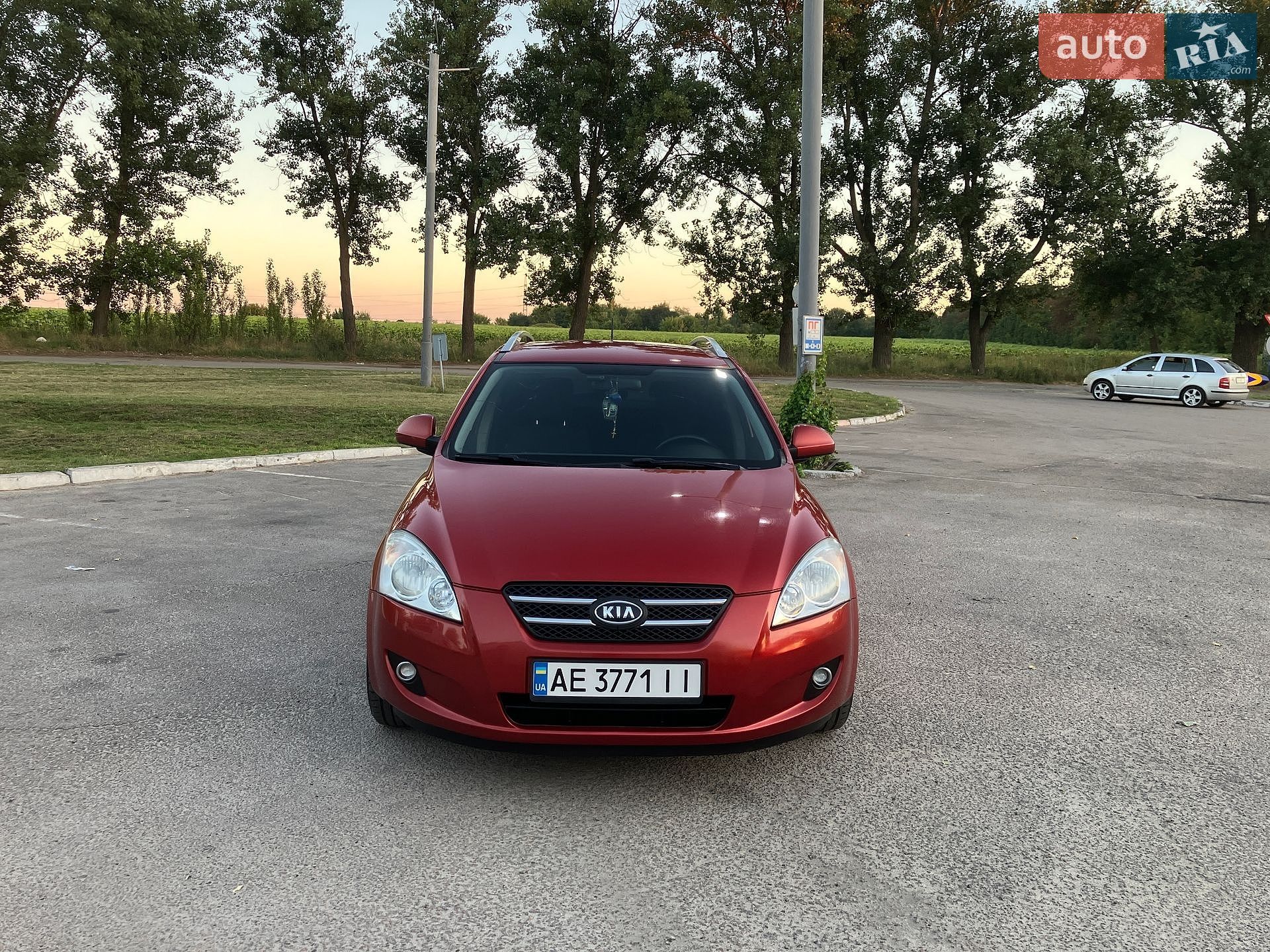 Kia Ceed 2008 VIN Y6LFF52328L004295 фото оголошення 8 з 20