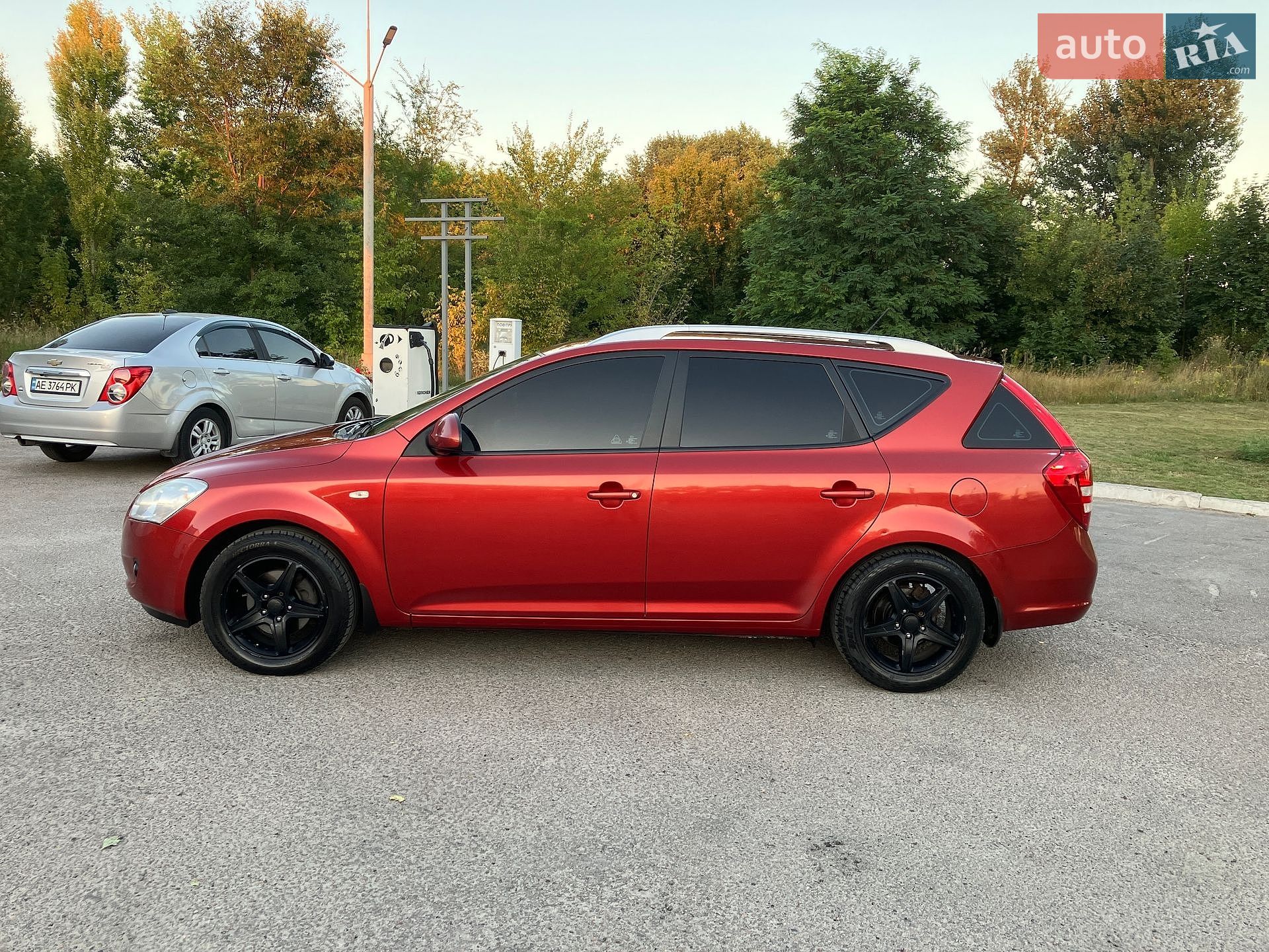 Kia Ceed 2008 VIN Y6LFF52328L004295 фото оголошення 6 з 20