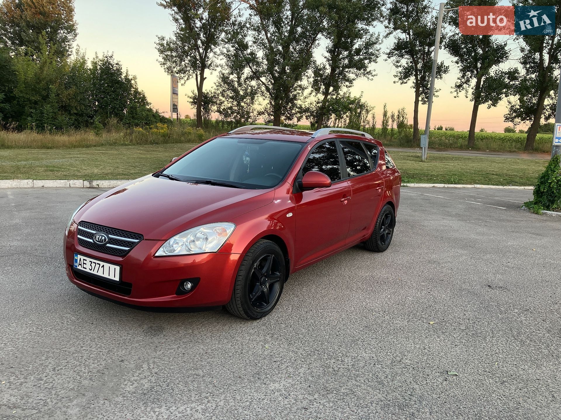 Kia Ceed 2008 VIN Y6LFF52328L004295 фото оголошення 7 з 20