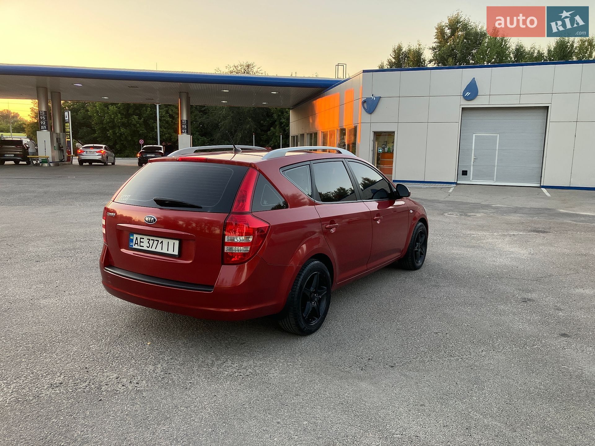 Kia Ceed 2008 VIN Y6LFF52328L004295 фото оголошення 3 з 20