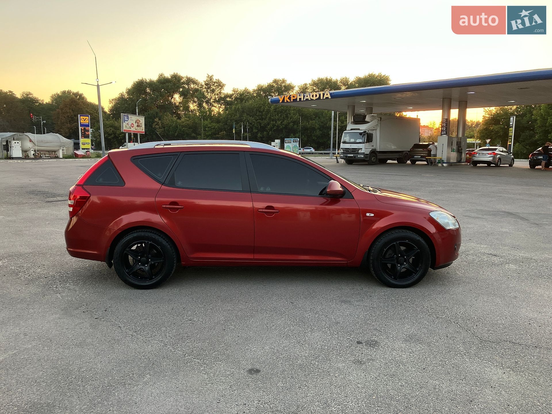 Kia Ceed 2008 VIN Y6LFF52328L004295 фото оголошення 2 з 20