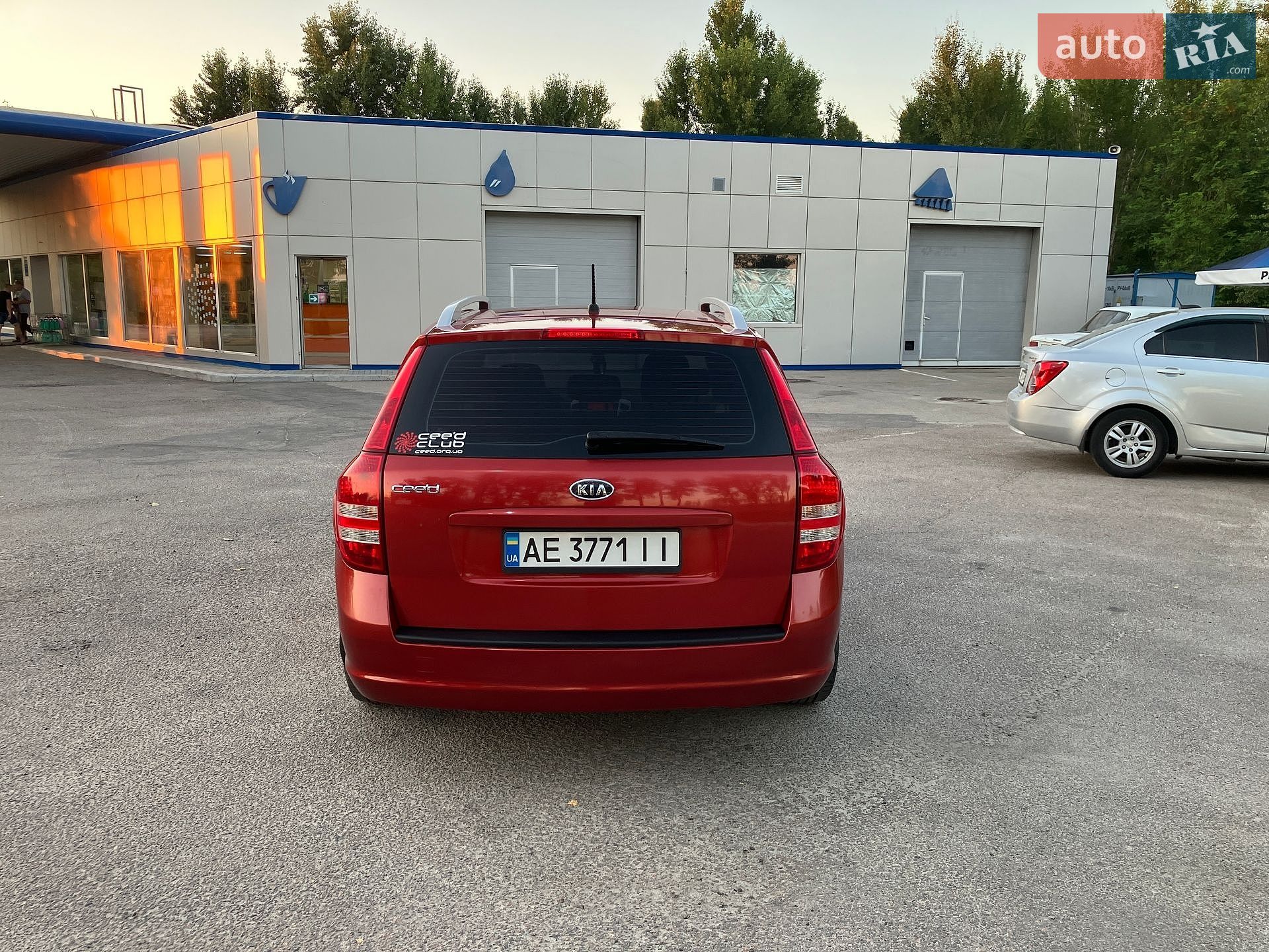 Kia Ceed 2008 VIN Y6LFF52328L004295 фото оголошення 4 з 20