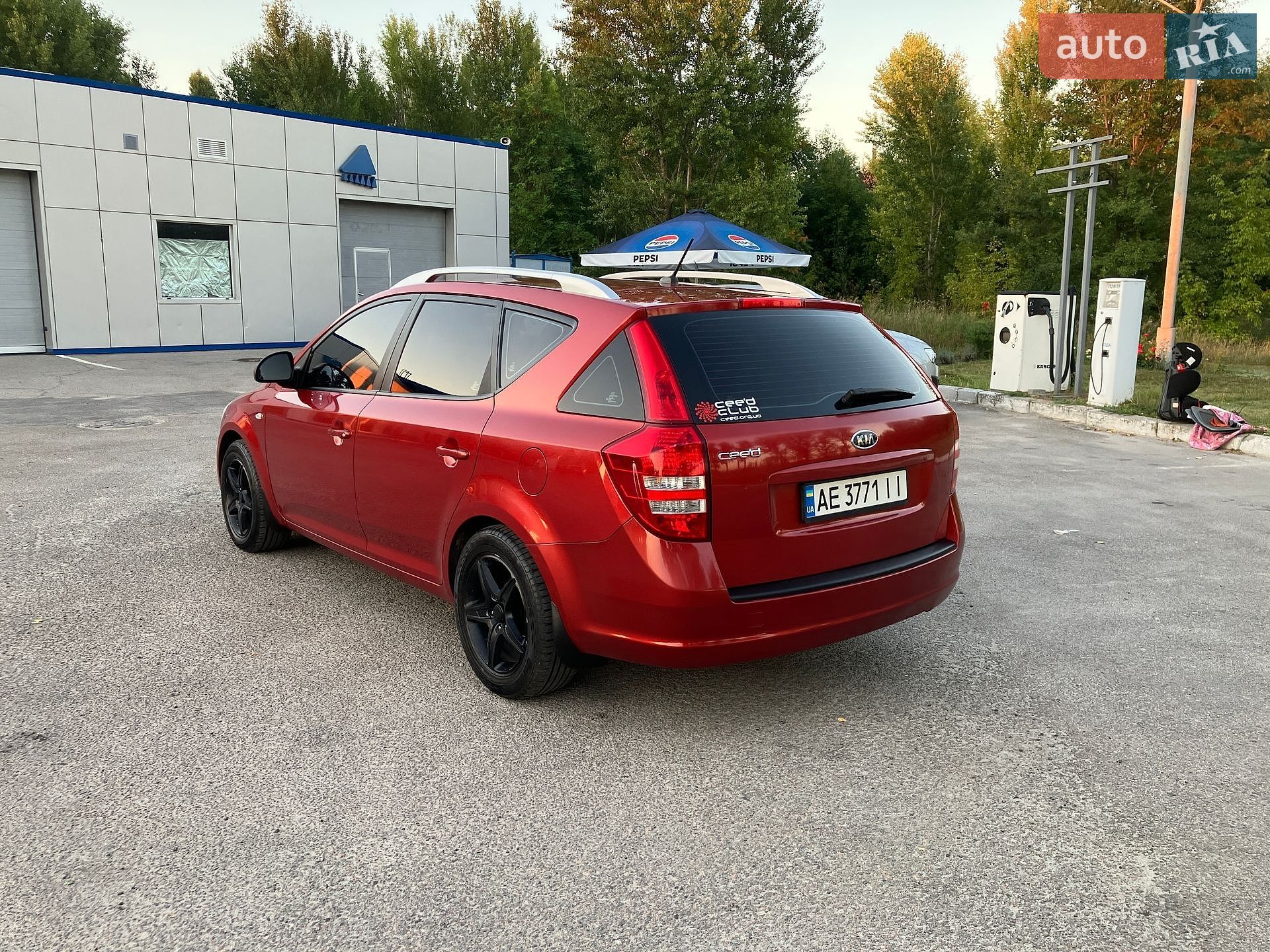 Kia Ceed 2008 VIN Y6LFF52328L004295 фото оголошення 5 з 20