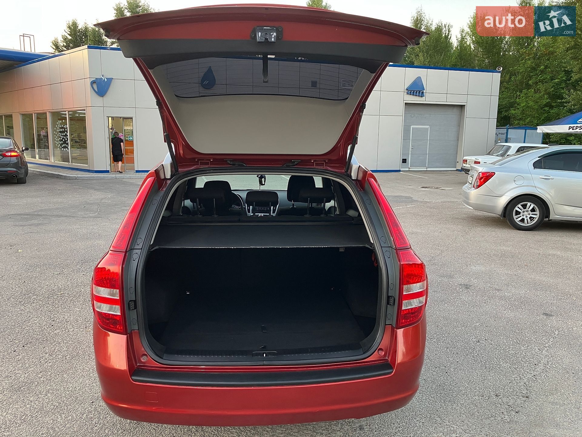 Kia Ceed 2008 VIN Y6LFF52328L004295 фото оголошення 14 з 20