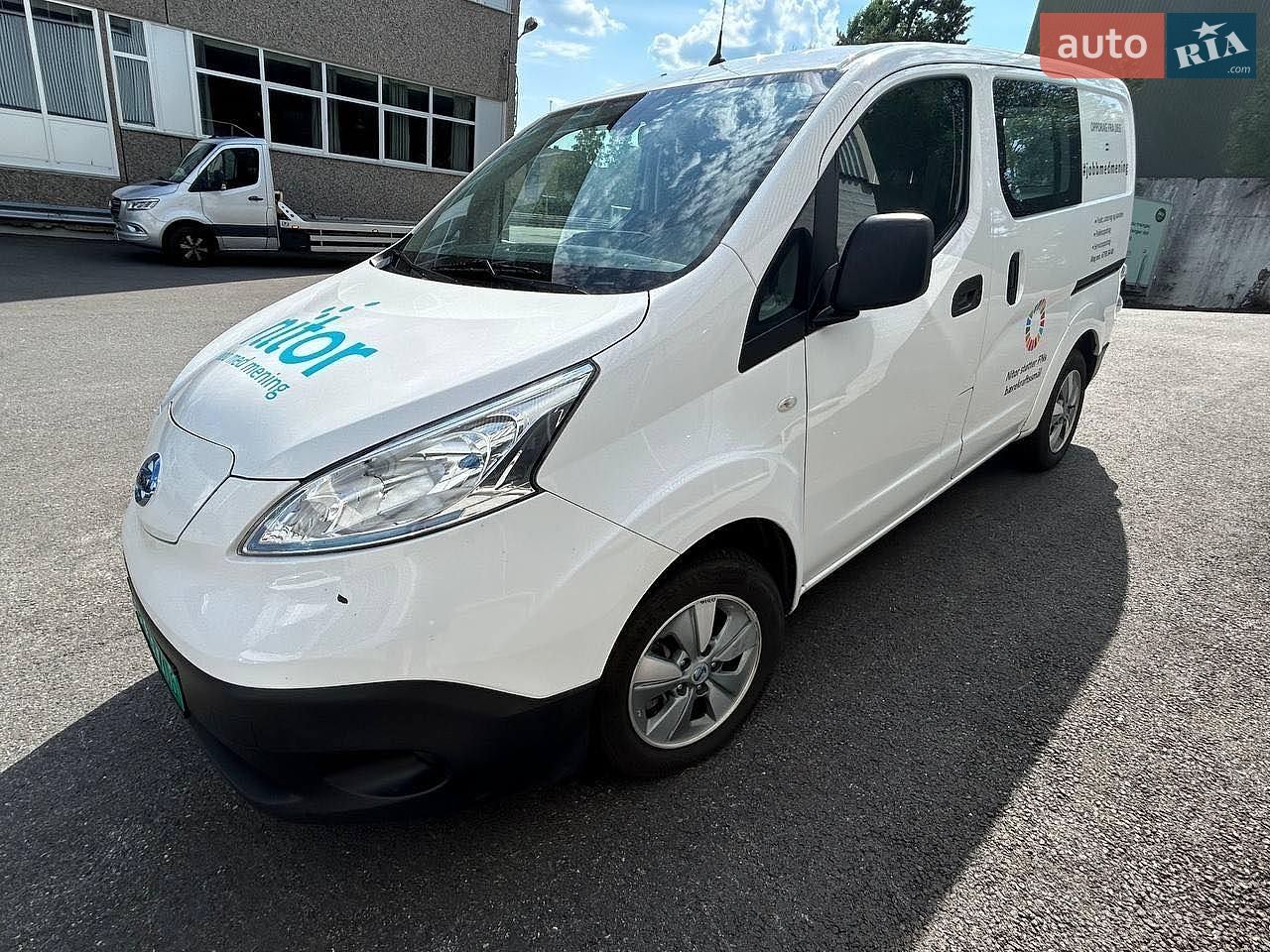 Nissan e-NV200 2020 VIN VSKYAAME0U0622288 фото оголошення 9 з 12
