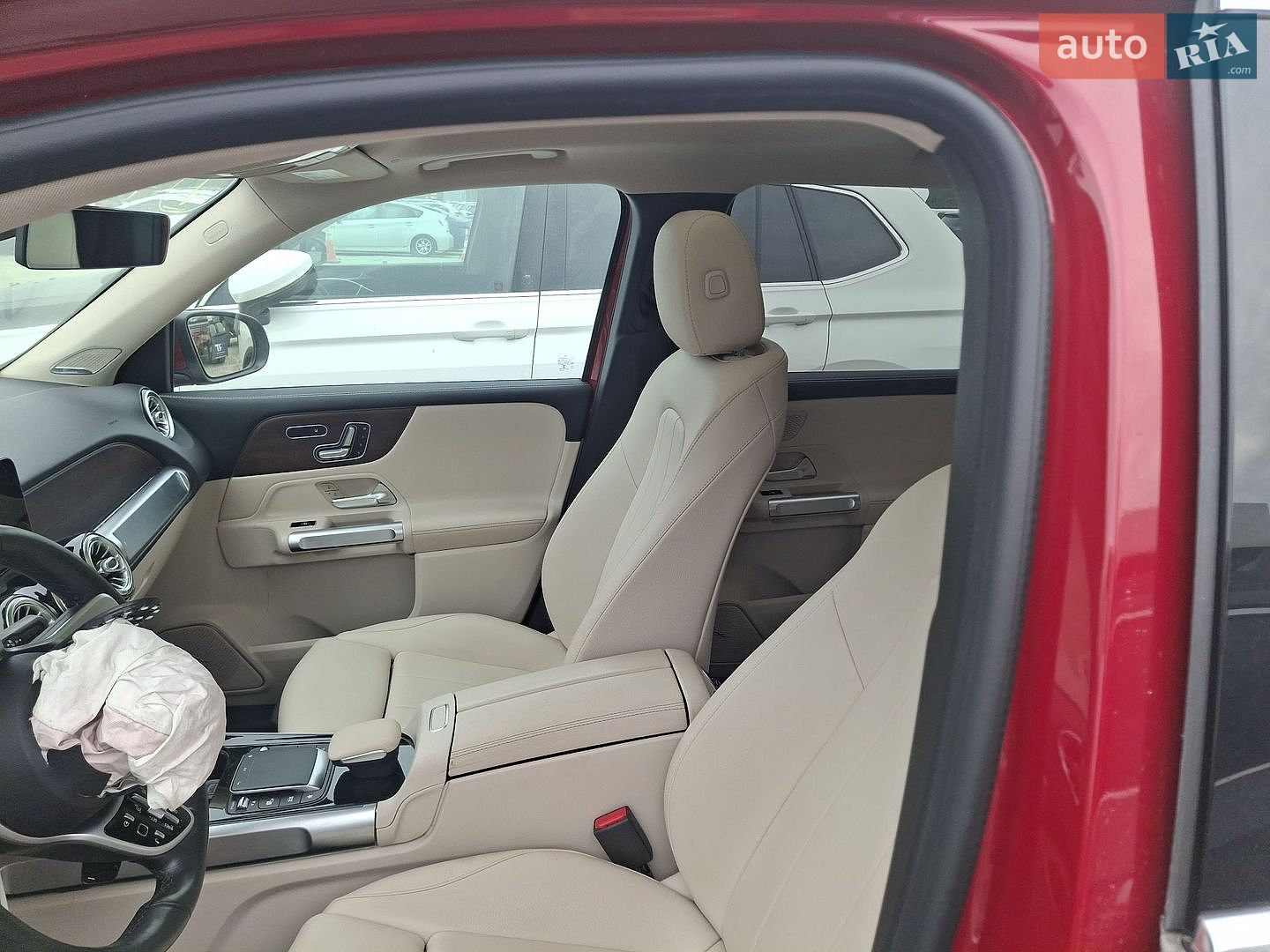 Mercedes-Benz GLB-Class 2022 VIN W1N4M4HB2MW116850 фото оголошення 15 з 17
