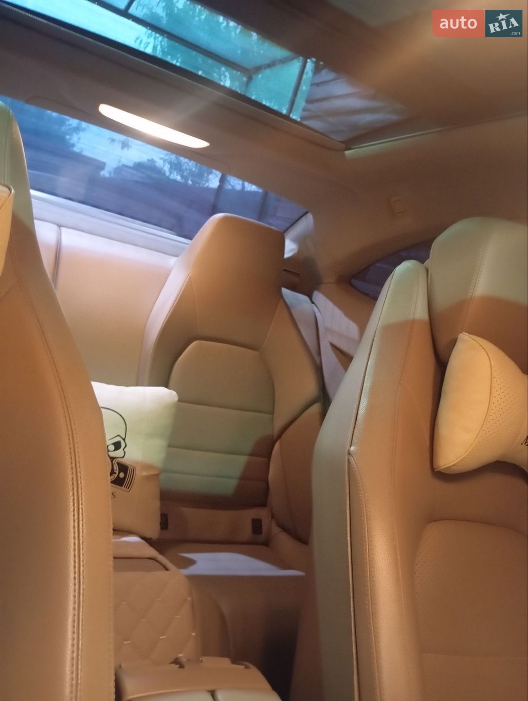 Mercedes-Benz C-Class 2012 VIN WDDGJ4HB7DG060904 фото оголошення 19 з 21