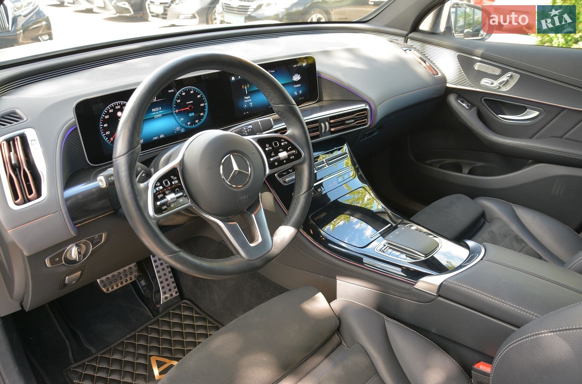 Mercedes-Benz EQC 2020 VIN W1K2938901F004737 фото оголошення 25 з 86