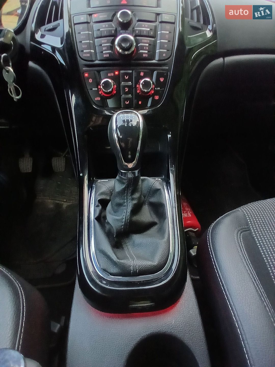Opel Astra 2016 VIN W0LPE8E61G8057586 фото оголошення 13 з 40