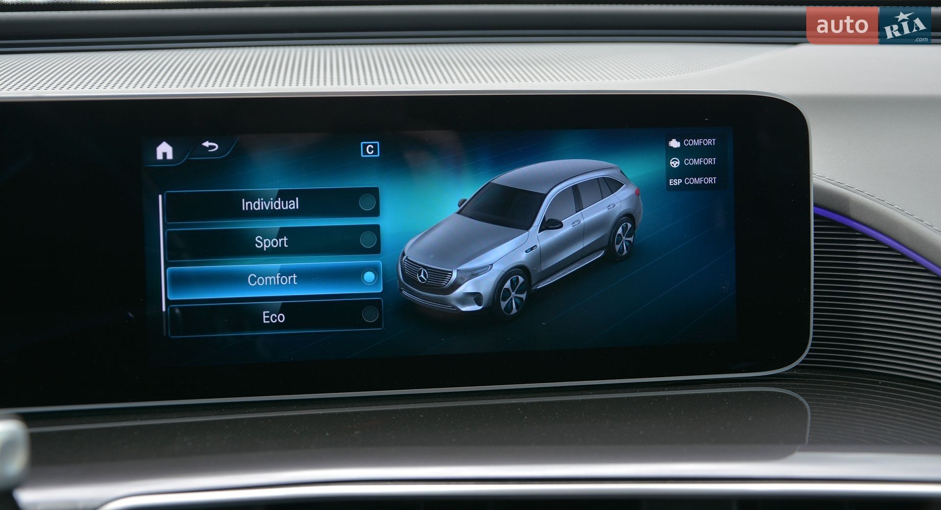 Mercedes-Benz EQC 2020 VIN W1K2938901F004737 фото оголошення 68 з 86