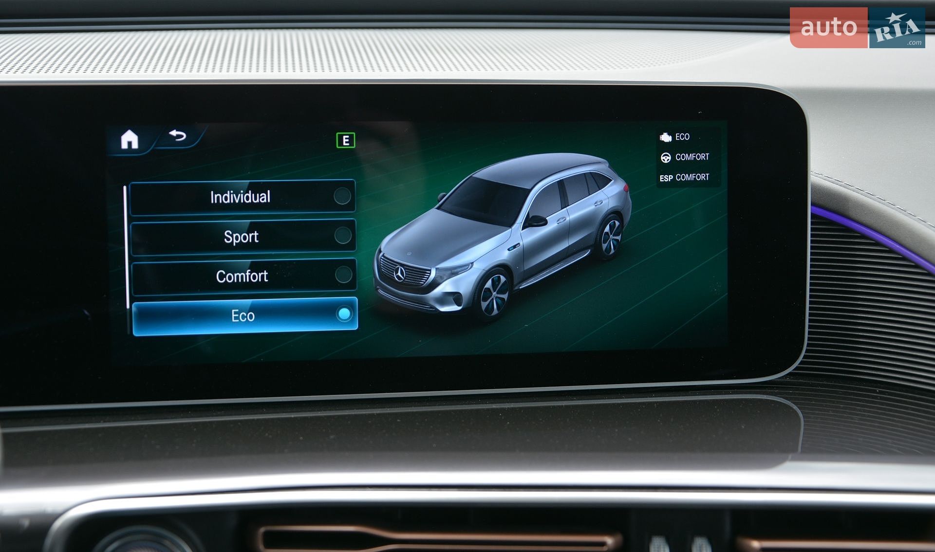 Mercedes-Benz EQC 2020 VIN W1K2938901F004737 фото оголошення 67 з 86