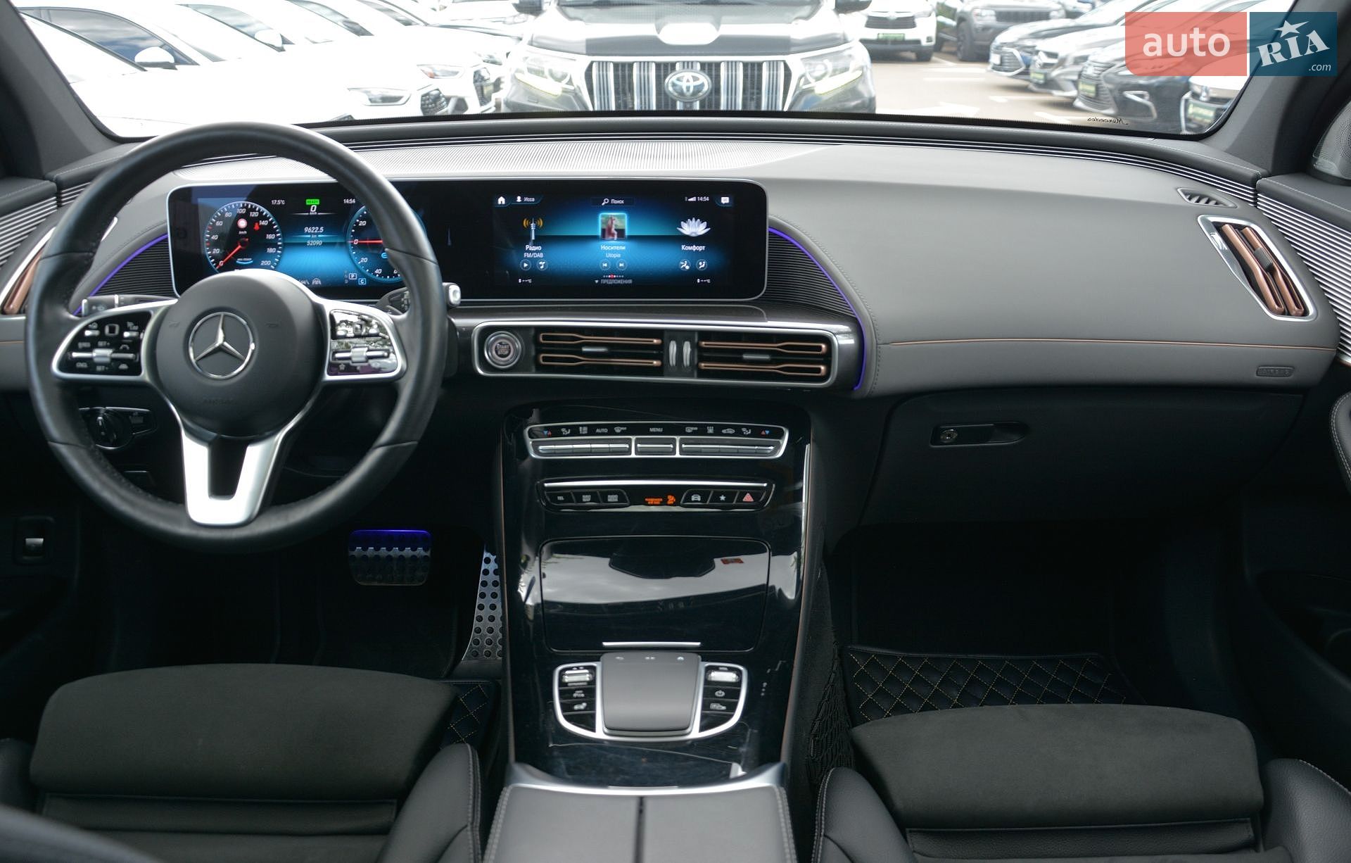 Mercedes-Benz EQC 2020 VIN W1K2938901F004737 фото оголошення 37 з 86