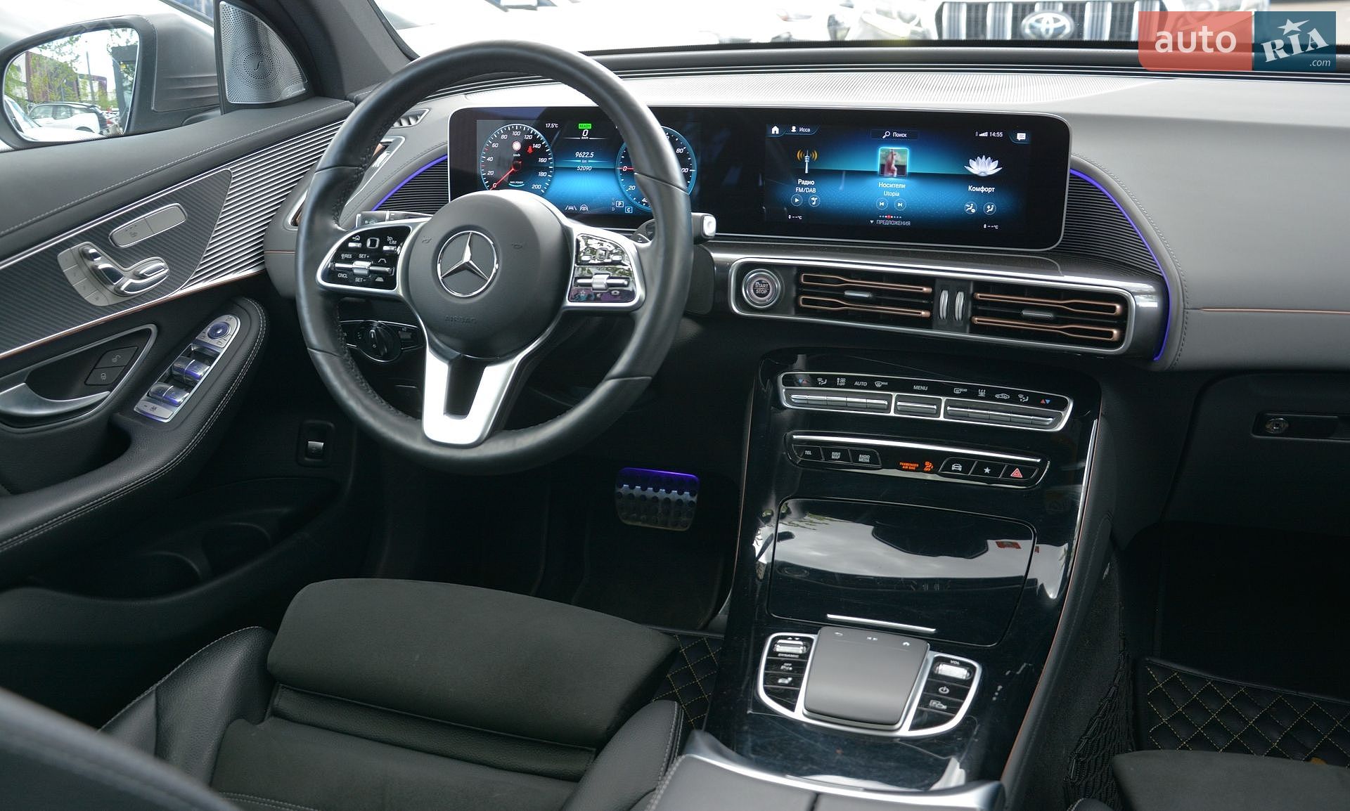 Mercedes-Benz EQC 2020 VIN W1K2938901F004737 фото оголошення 33 з 86