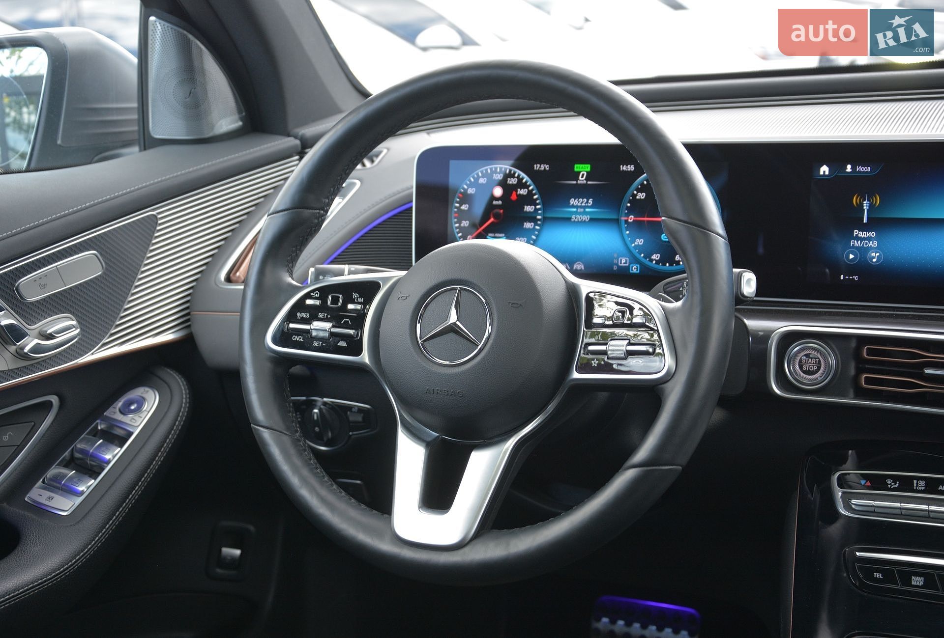 Mercedes-Benz EQC 2020 VIN W1K2938901F004737 фото оголошення 34 з 86