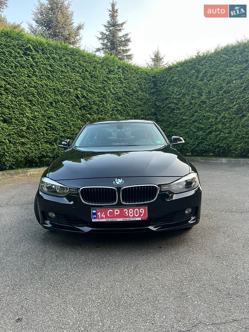 BMW 3 Series 2014 VIN WBA3B5G57FNS16524 фото оголошення 2 з 18