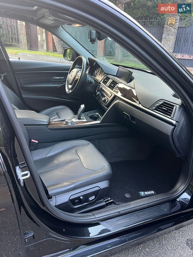 BMW 3 Series 2014 VIN WBA3B5G57FNS16524 фото оголошення 13 з 18