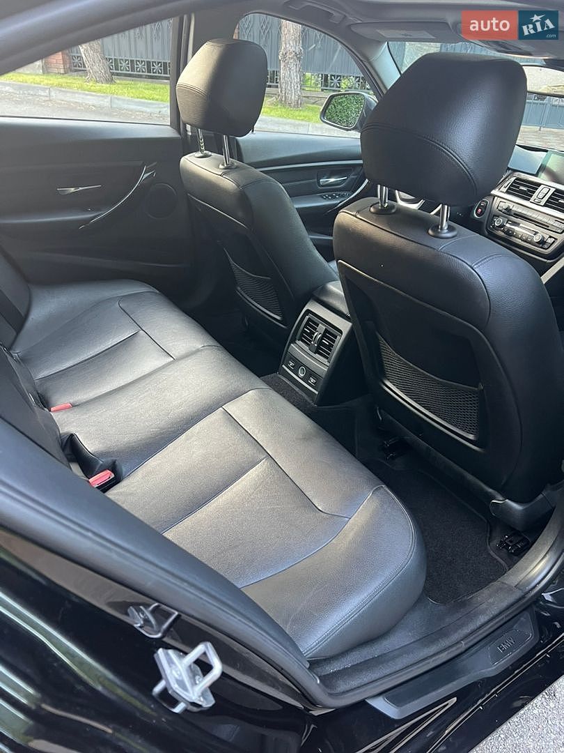 BMW 3 Series 2014 VIN WBA3B5G57FNS16524 фото оголошення 14 з 18