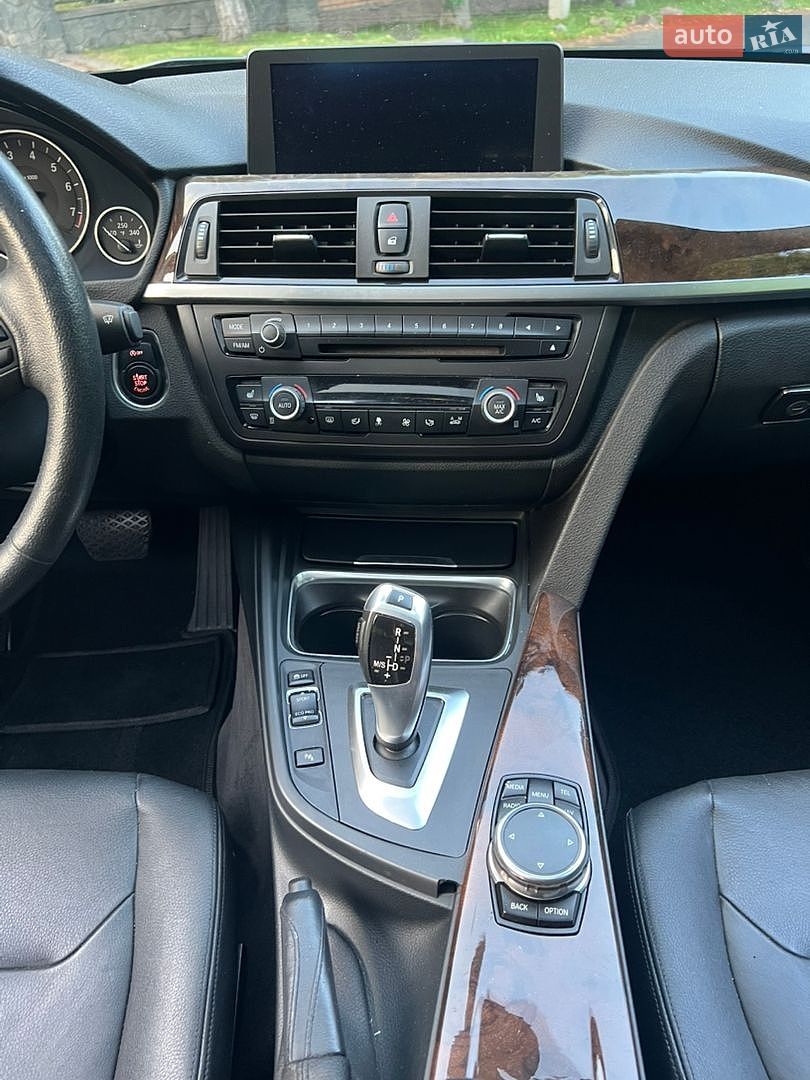 BMW 3 Series 2014 VIN WBA3B5G57FNS16524 фото оголошення 11 з 18