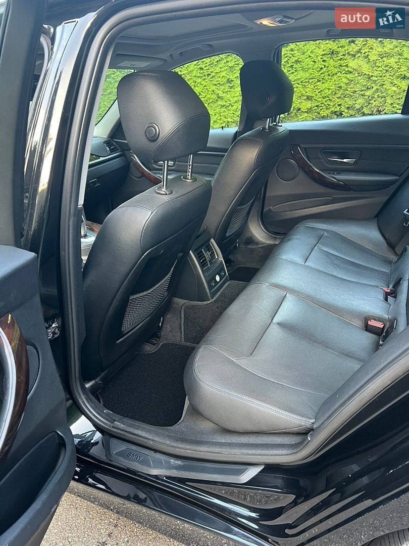 BMW 3 Series 2014 VIN WBA3B5G57FNS16524 фото оголошення 15 з 18