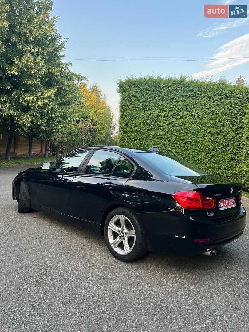BMW 3 Series 2014 VIN WBA3B5G57FNS16524 фото оголошення 5 з 18