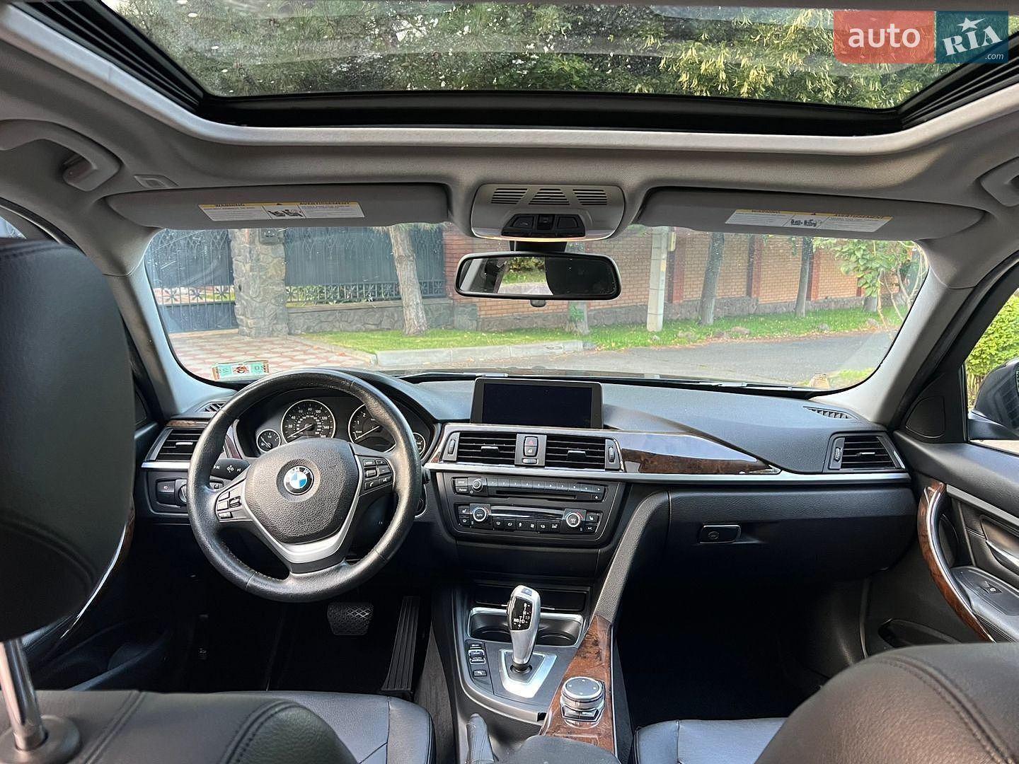 BMW 3 Series 2014 VIN WBA3B5G57FNS16524 фото оголошення 10 з 18