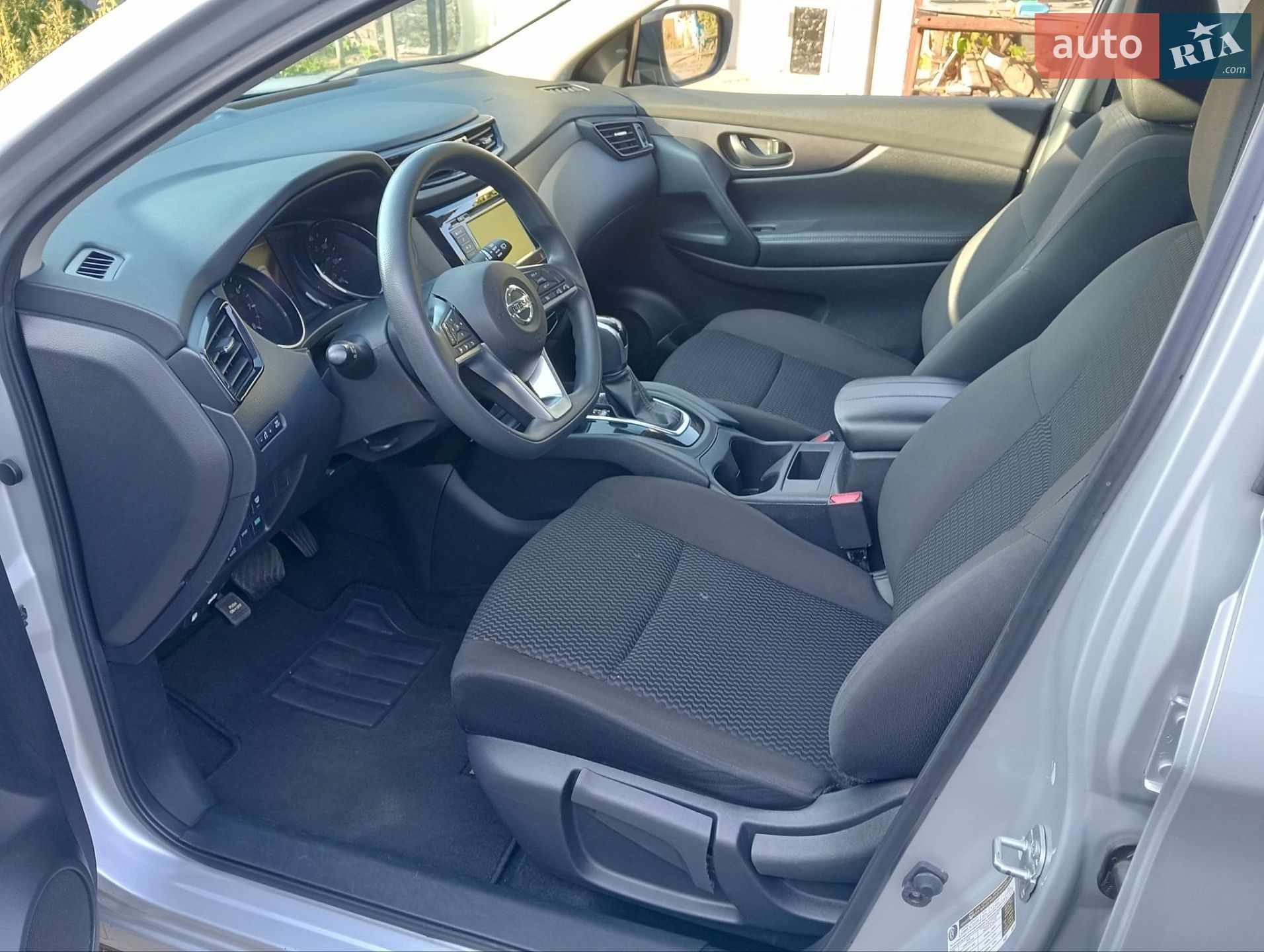 Nissan Rogue Sport 2020 VIN JN1BJ1AW3MW420761 фото оголошення 5 з 11