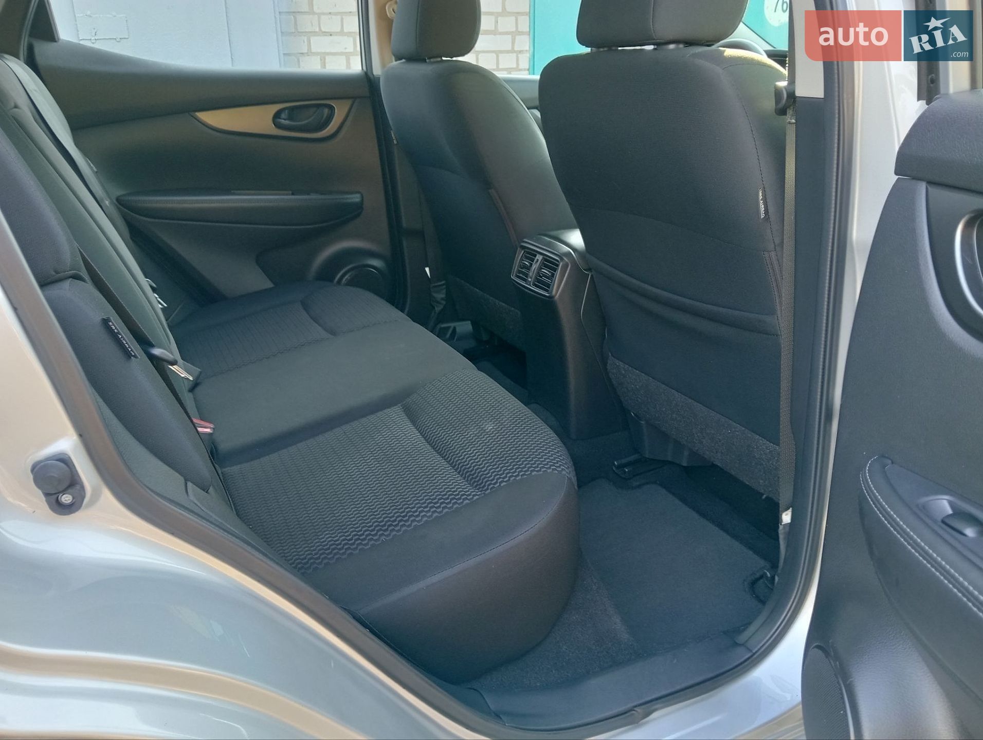 Nissan Rogue Sport 2020 VIN JN1BJ1AW3MW420761 фото оголошення 6 з 11