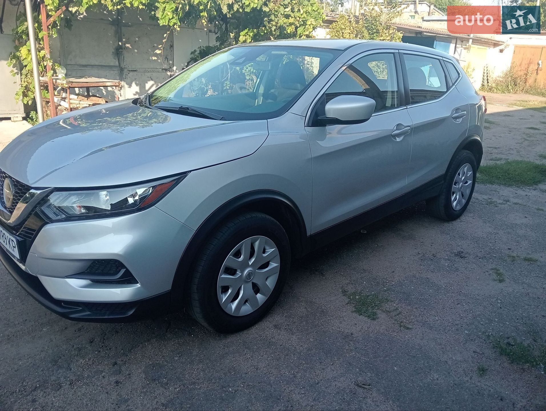 Nissan Rogue Sport 2020 VIN JN1BJ1AW3MW420761 фото оголошення 7 з 11