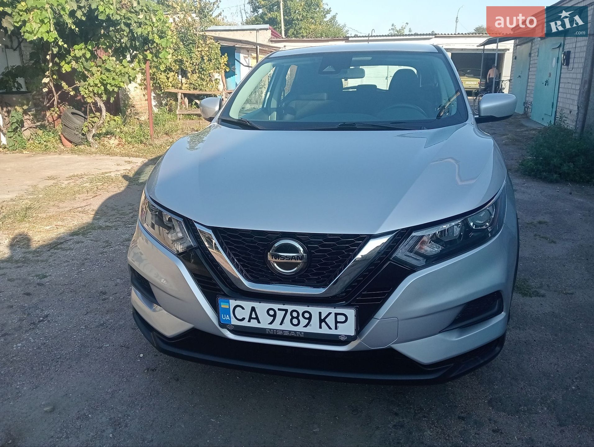 Nissan Rogue Sport 2020 VIN JN1BJ1AW3MW420761 фото оголошення 8 з 11