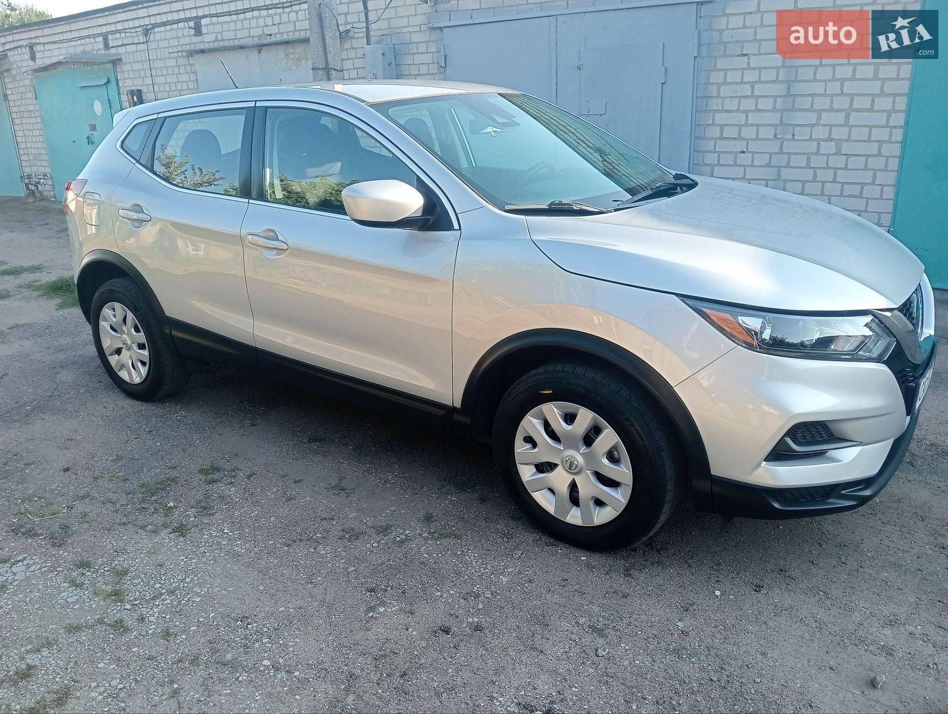 Nissan Rogue Sport 2020 VIN JN1BJ1AW3MW420761 фото оголошення 9 з 11