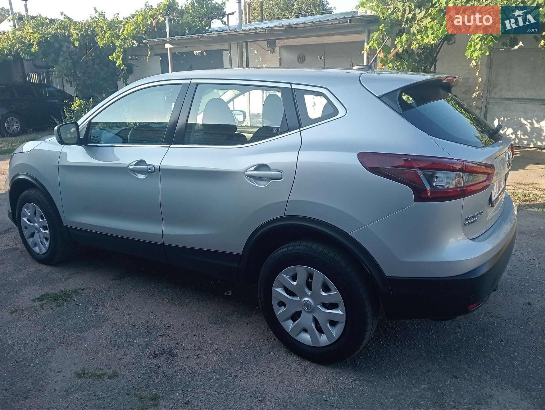 Nissan Rogue Sport 2020 VIN JN1BJ1AW3MW420761 фото оголошення 10 з 11