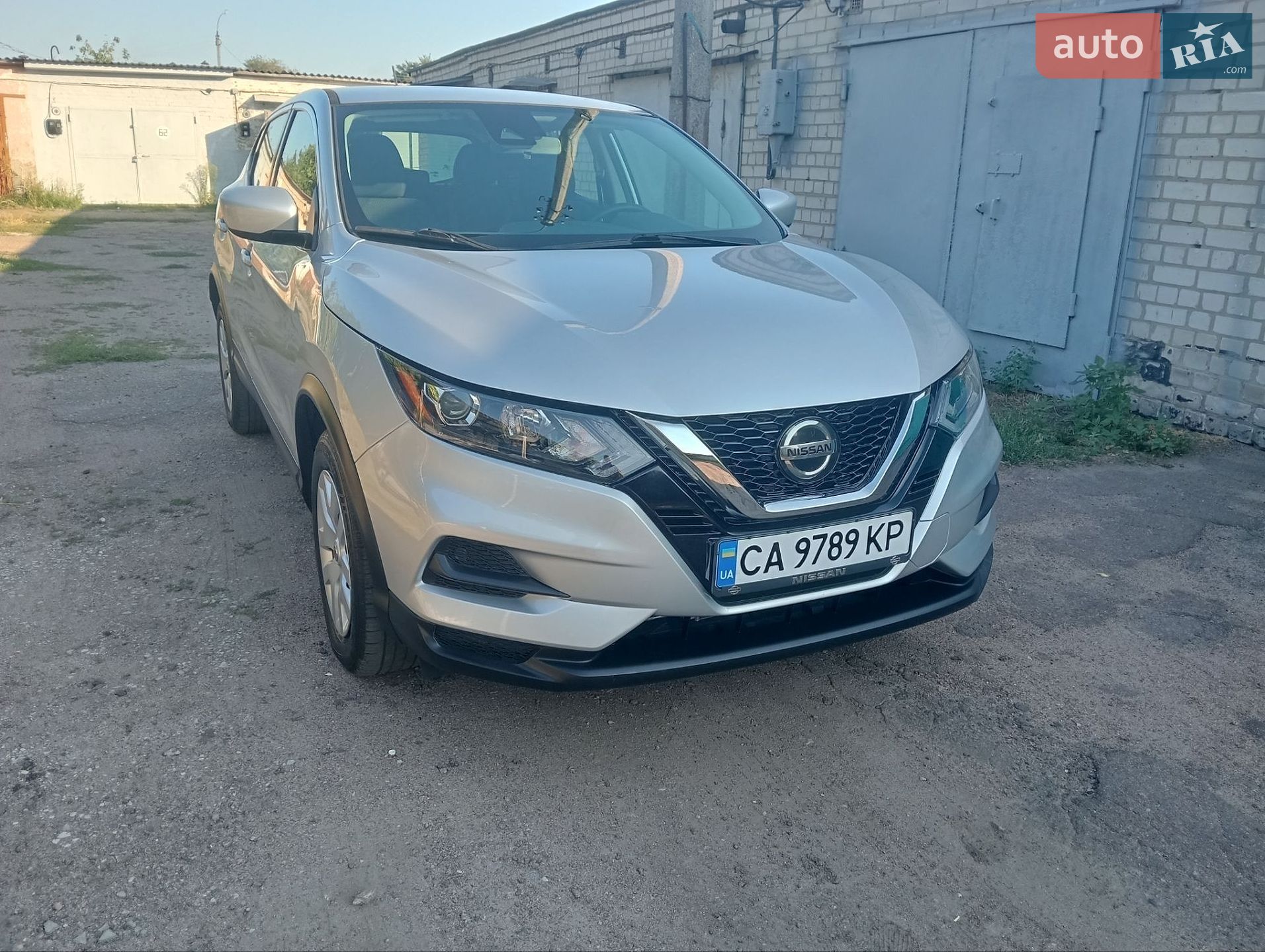 Nissan Rogue Sport 2020 VIN JN1BJ1AW3MW420761 фото оголошення 11 з 11
