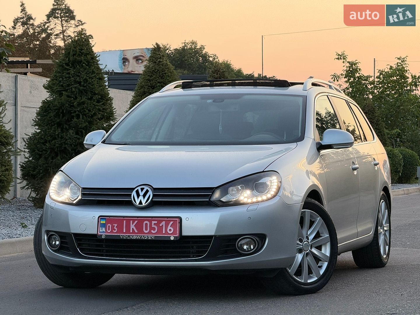 Volkswagen Golf 2012 VIN WVWZZZ1KZBM716217 фото оголошення 2 з 121