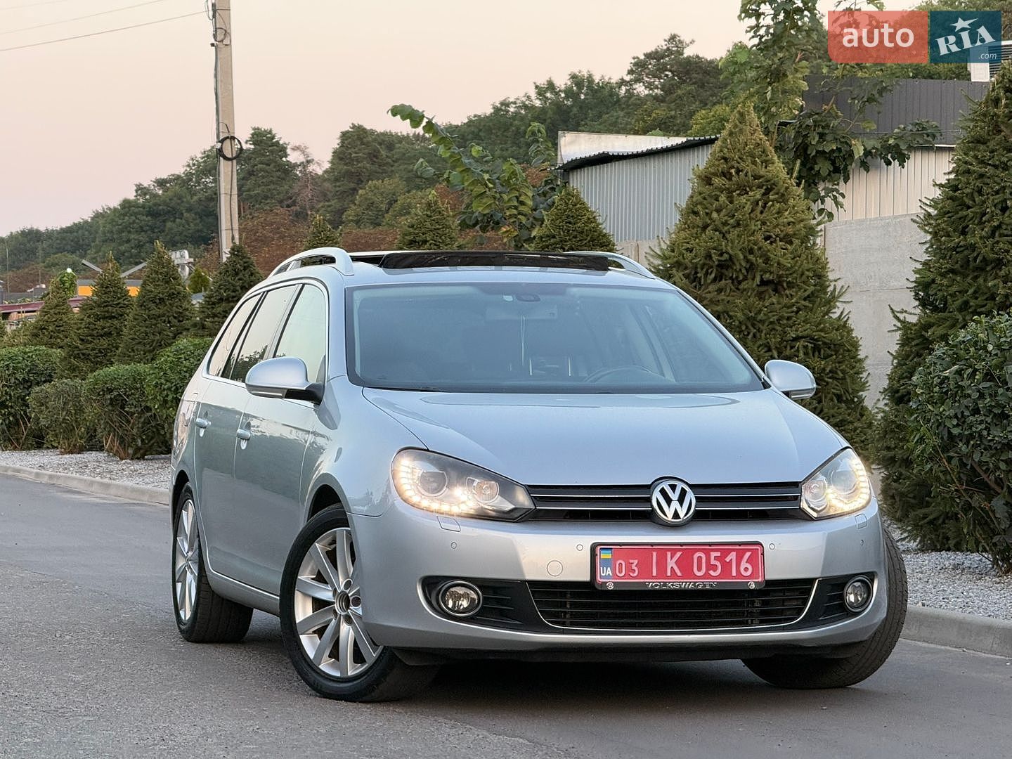 Volkswagen Golf 2012 VIN WVWZZZ1KZBM716217 фото оголошення 3 з 121