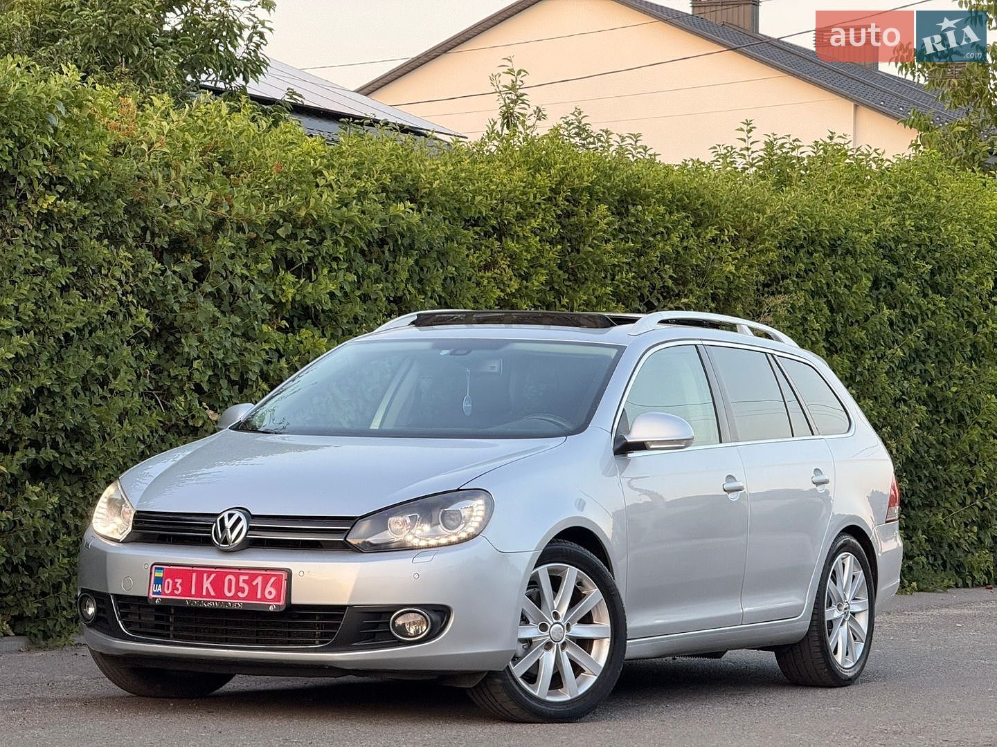 Volkswagen Golf 2012 VIN WVWZZZ1KZBM716217 фото оголошення 7 з 121