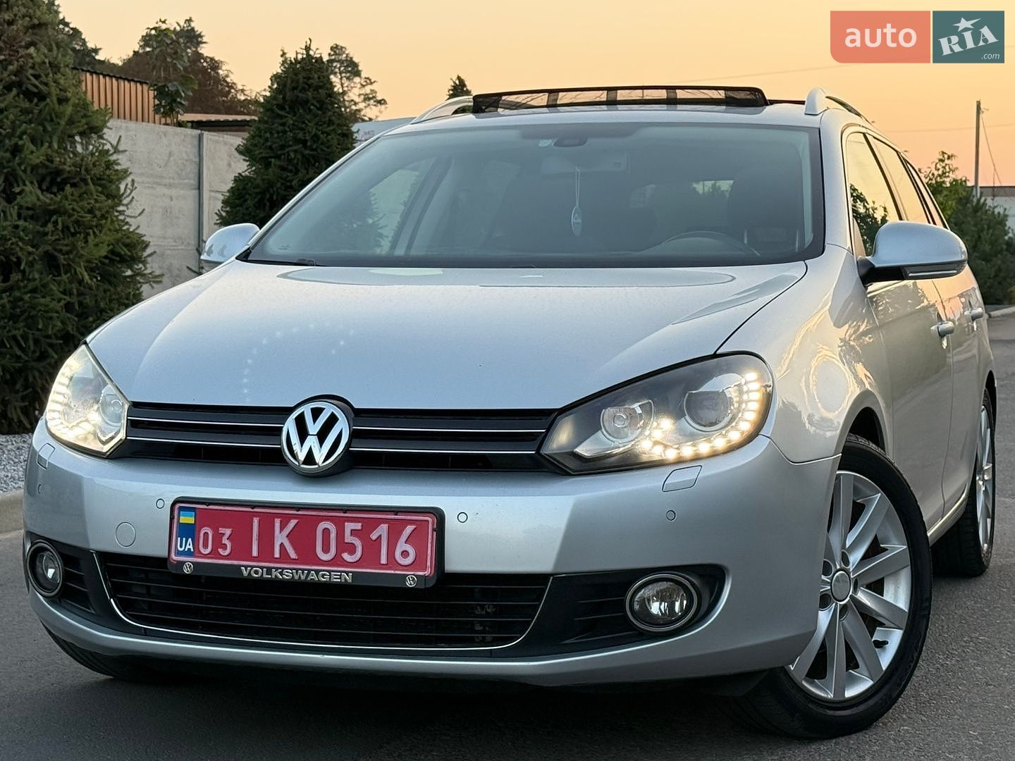 Volkswagen Golf 2012 VIN WVWZZZ1KZBM716217 фото оголошення 11 з 121