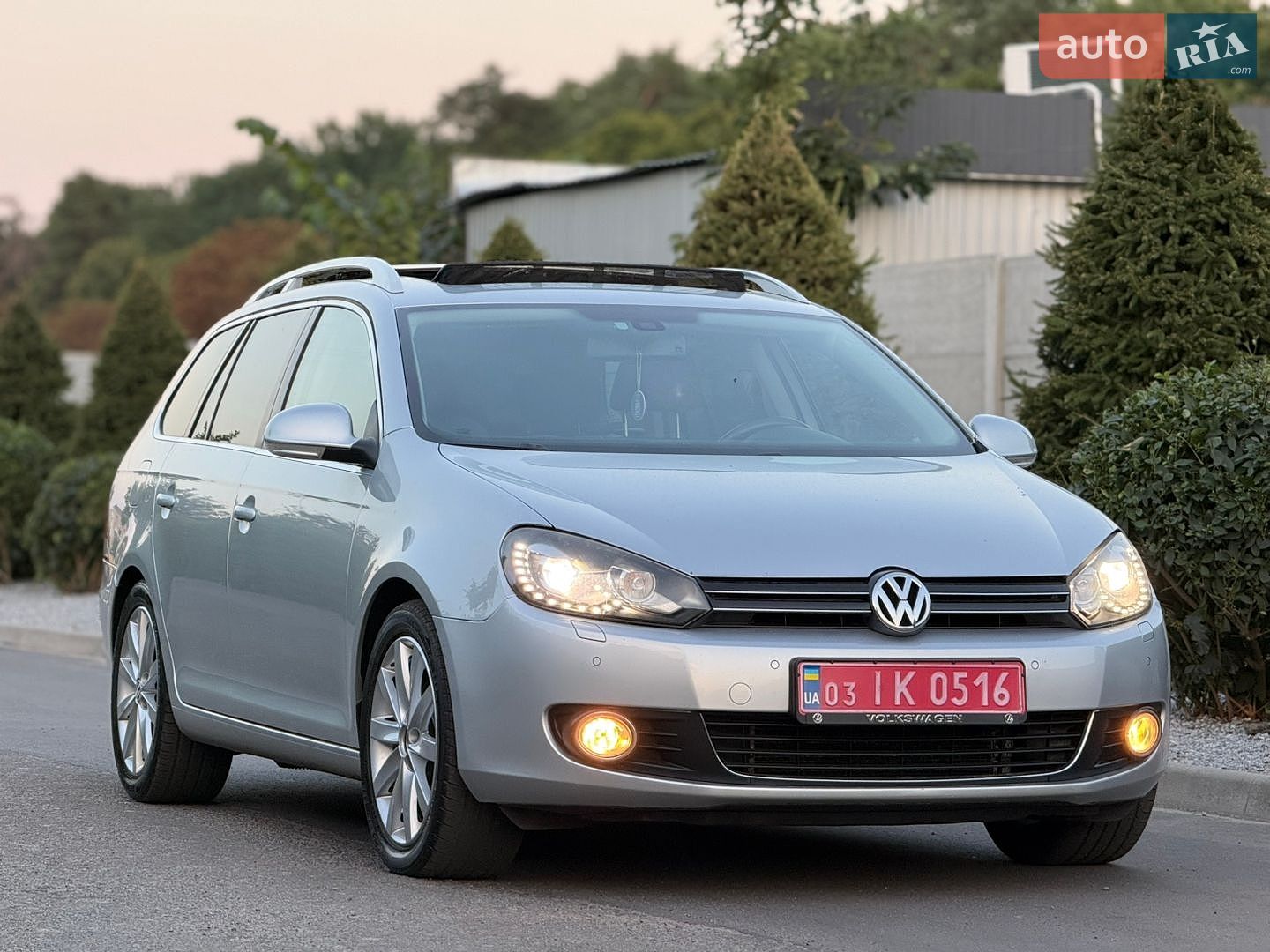 Volkswagen Golf 2012 VIN WVWZZZ1KZBM716217 фото оголошення 12 з 121