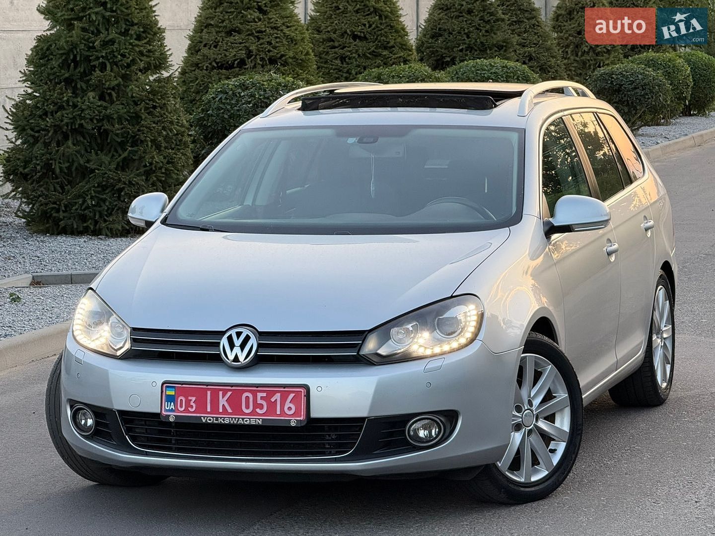Volkswagen Golf 2012 VIN WVWZZZ1KZBM716217 фото оголошення 14 з 121