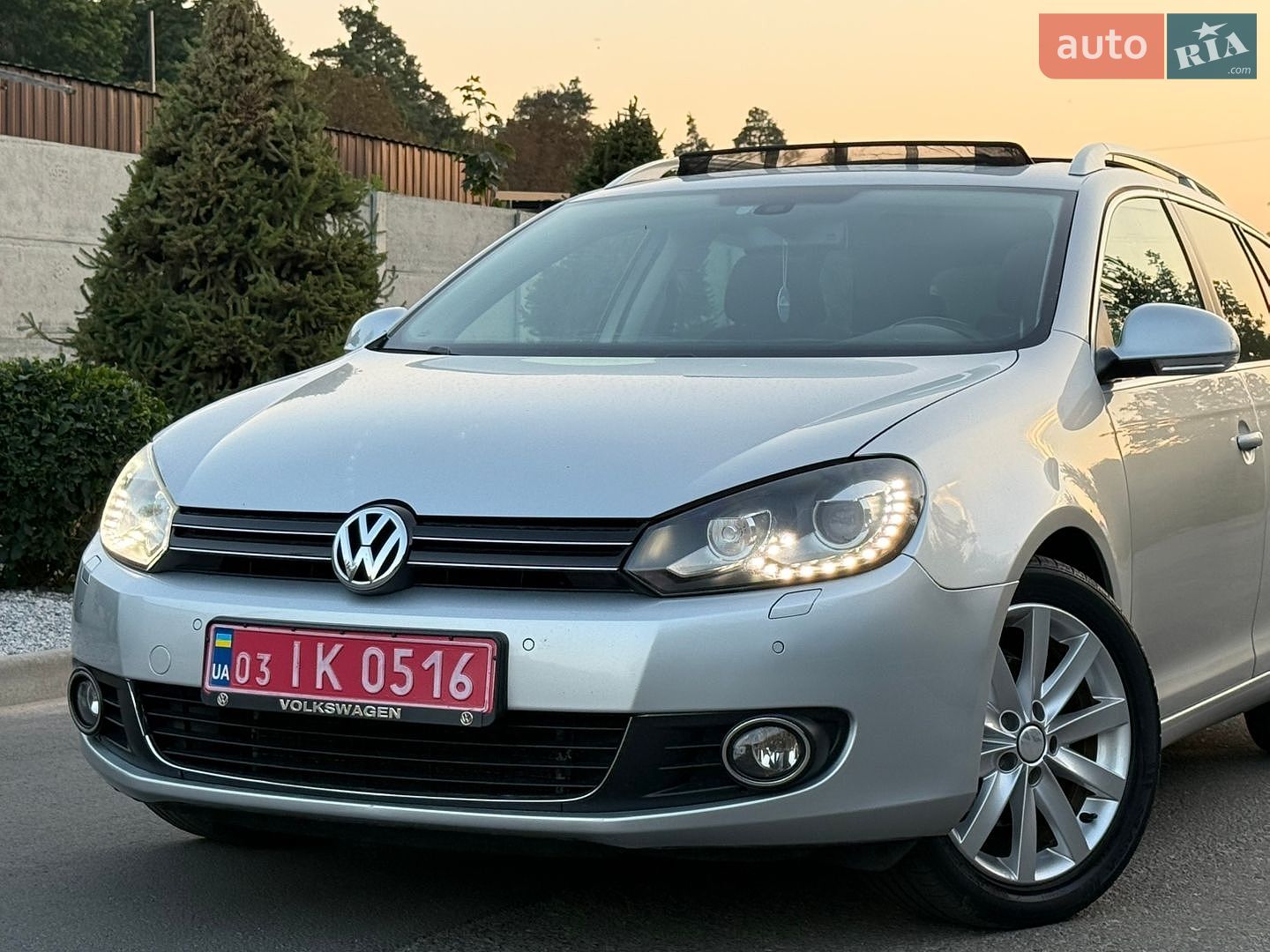 Volkswagen Golf 2012 VIN WVWZZZ1KZBM716217 фото оголошення 15 з 121