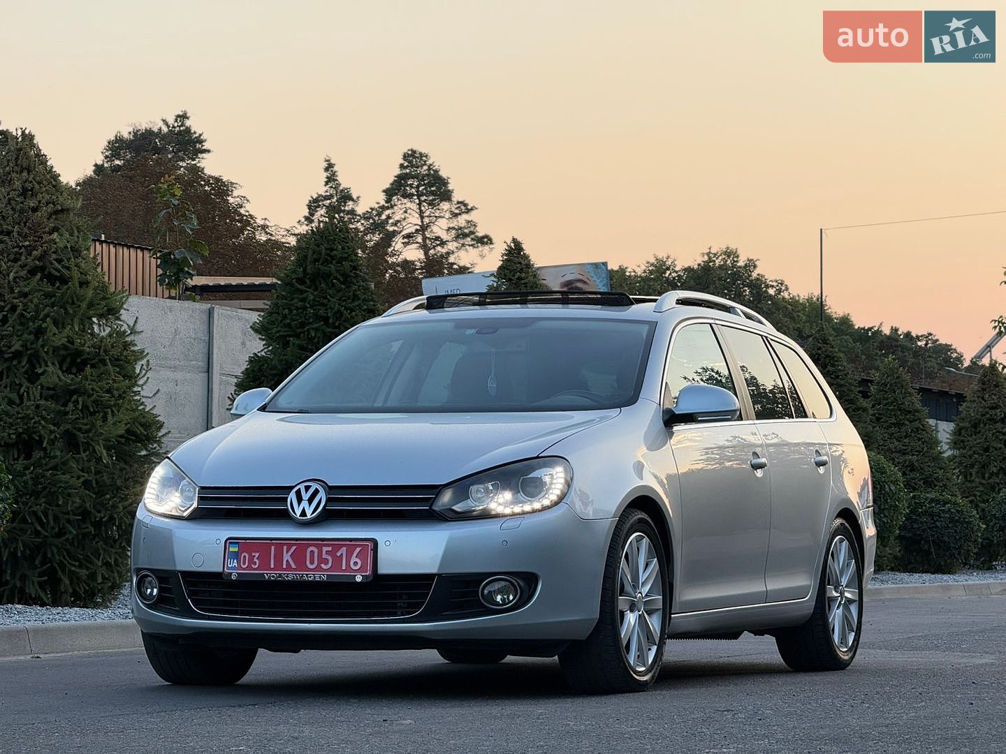 Volkswagen Golf 2012 VIN WVWZZZ1KZBM716217 фото оголошення 16 з 121