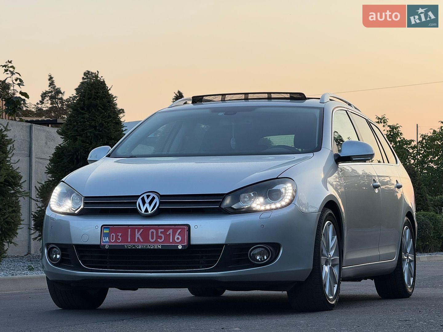 Volkswagen Golf 2012 VIN WVWZZZ1KZBM716217 фото оголошення 18 з 121