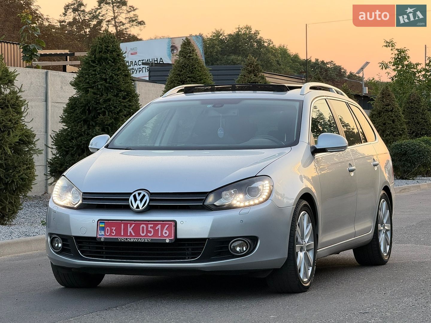 Volkswagen Golf 2012 VIN WVWZZZ1KZBM716217 фото оголошення 20 з 121